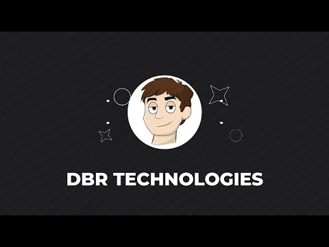 Welcome to DBR Technologies