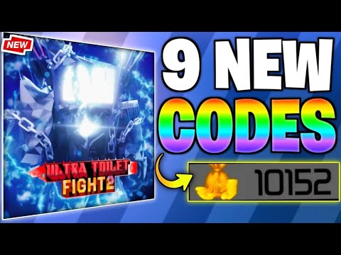 ⚡NEW UPDATE⚡ACTIVE💥CODES!🎁ULTRA TOILET FIGHT CODES IN JANUARY 2026 | ULTRA TOILET FIGHT CODES 2026