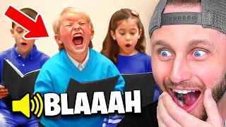 Kids Are Built Different