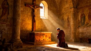 Gregorian Chant for Sleep and Catholic Meditation | Sacred Chant for Healing, Calm, and Deep Rest