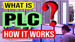 plc basics | what is plc| plc | instrumentation | plc scada