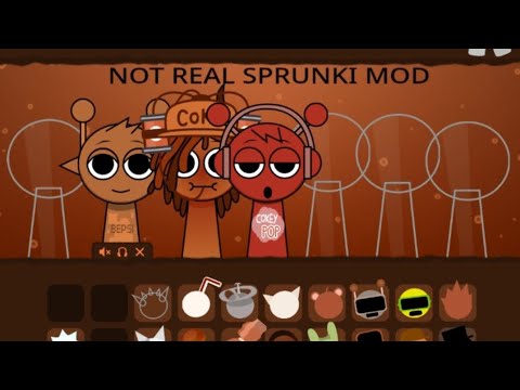 NOT REAL SPRUNKI… BUT IT’S HILARIOUS 😂💀