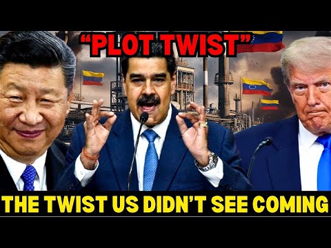 US Panics As China And Venezuela Does The UNTHINKABLE, Entire Oil Industry In SHOCK