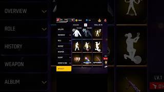 Old Player😱#freefire#freefirepakistan#shorts#foryou#trending#gamerhunain