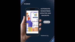 Secure and Simplify Your WordPress Site with HostEver #webhosting #hostingsolutions #business