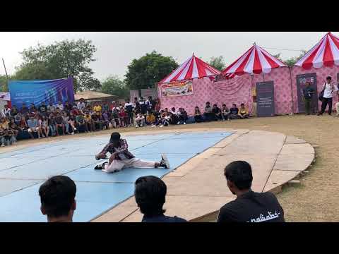 Winner estampie | Solo western dance competion