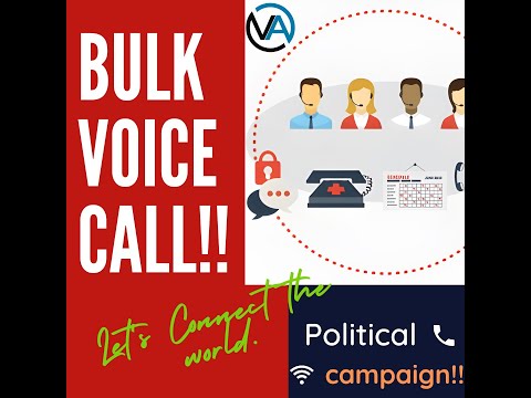 Bulk Voice Call | Vertage | Auto Dialer