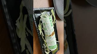 Khan Baba || Kanpur || Chicken takatak roll #khanbaba #kanpurfood