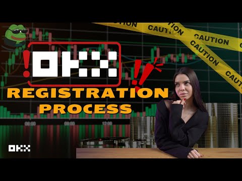 ✅ OKX Registration Process – Full Guide to Sign Up on OKX in 2025