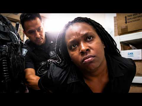 7-Eleven Employee Secretly Stole $15,000… Then Pretended Nothing Happened (Bodycam)
