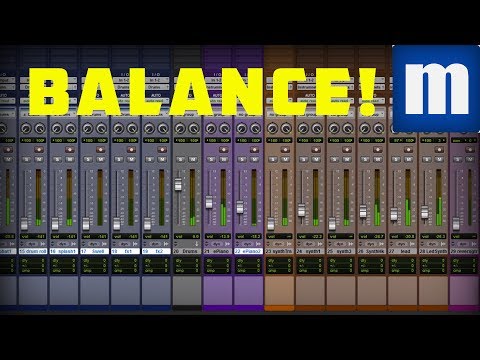 How to Balance a Hip Hop Song - ModernMixing com
