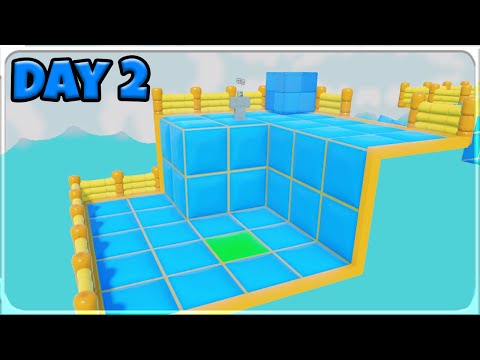 Updating my Roblox Game in 7 Days (Day 2)