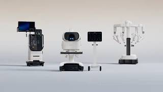 Introducing da Vinci 5: our most advanced and integrated robotic system—ever.