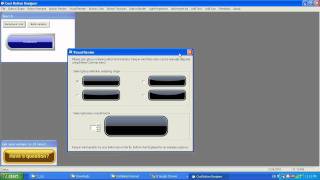 Cool Button Designer 7.1 - Getting Started - pt 1 of 2