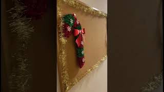 Let’s decorate! #decorate #easy #snow #snowedin #shorts #dollarstore #decoratingonabudget