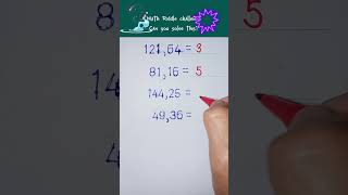 math Riddle challenge‼️can you solve this‼️ #mathriddle #braintestsolution #mathbrainteaser