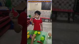 Fruits and vegetables identify activities #preshool #learningactivities #learningmethods #ytshorts
