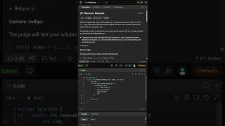 Remove Element in java