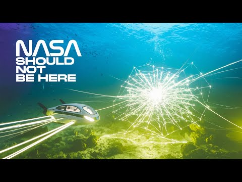 EXTREME Ocean Life Revealed Where Aliens Are Hiding.You won't believe this !🌊🧬👽🤯💫  #universe #facts