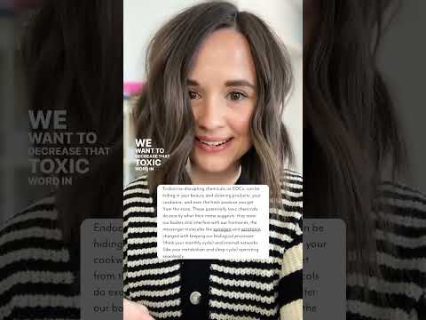 clean beauty guide + was to save when switching to safer in the comments