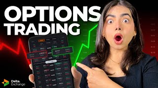 How to Trade Options on Delta Exchange | Complete Beginner’s Guide