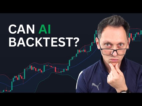 Can AI Create a Trading Strategy BY ITSELF? (surprise)