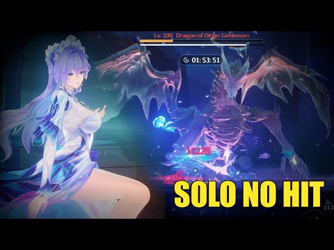 Cantarella S0R1 | Dragon of Dirge Hologram | Wuthering Waves