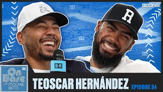 Untold Details on Teoscar's Return, Wild Vlad Jr. Offer + Mookie's Take on NL West | On Base, Ep. 34