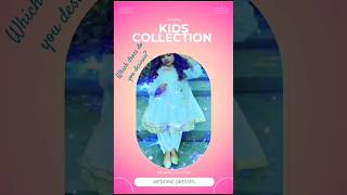 Little Girls wedding outfits @KidsCollection-trendz  #kidsfashioninspiration  #kidspartywears