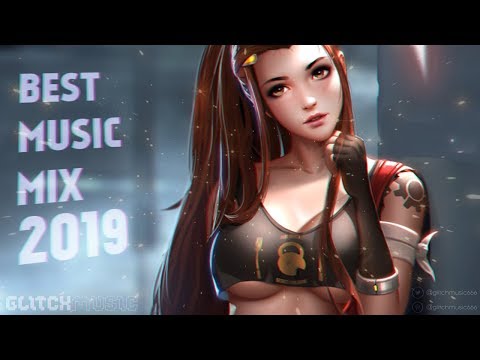 ⚡️Best Music Mix 2019🎮Gaming Music🌀Trap🎵Dubstep💠EDM