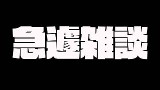 【 雑談 】急遽雑談です。急です。【鷹嶺ルイ/ホロライブ】