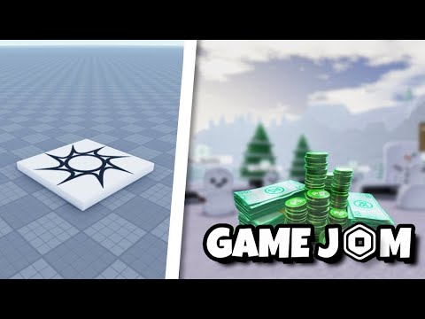I'm Hosting A ROBLOX GAME JAM! (ROBUX REWARD)