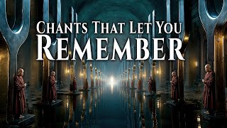Chants That Let You Remember – Throat Singing & Sacred Geometry for Deep Soul Healing