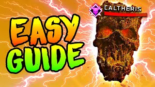 ULTIMATE ASTRA MALORUM EASTER EGG GUIDE (Black Ops 7 Zombies EASTER EGG Tutorial/Walkthrough)