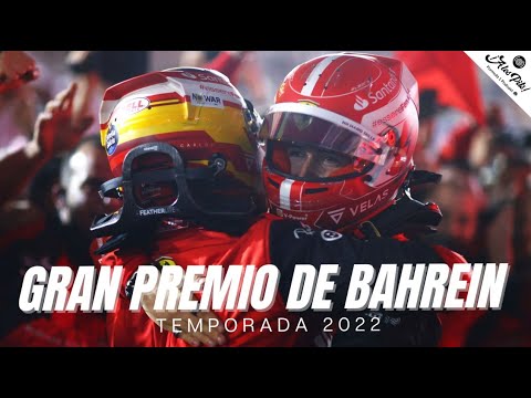 Bahrain GP - The new era of F1