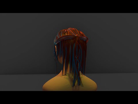 Blender Learning Journey - My 5th Human Model | Growth & Progress