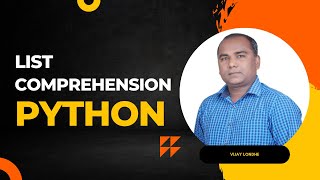 List Comprehension Tutorial in Python: Beginner to Advanced Guide with Examples