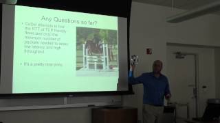 Stanford NetSeminar : Dave Taht (Bufferbloat Project)