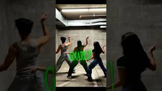 THIS DANCE TREND IS SOO GNARLY 💚🔥 @katseyeworld