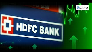 Technical view on Hdfc Bank for Investors