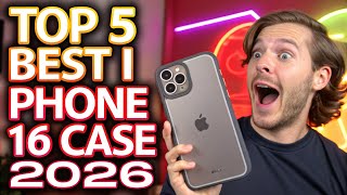 Top 5 iPhone 16 Case MISTAKES You're Making in 2026
