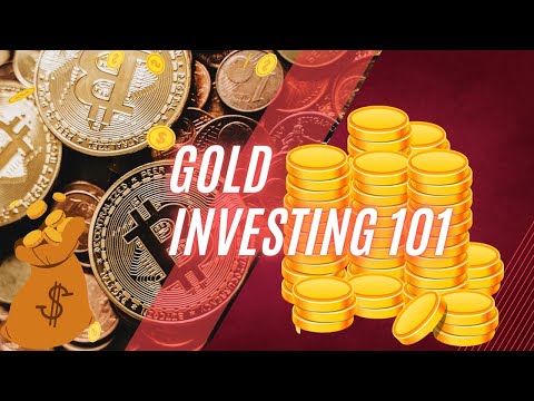 Golden Opportunities: Investing in Gold Explained