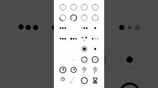 Best Animated loaders for UI/UX designers. #motiongraphics #logodesign