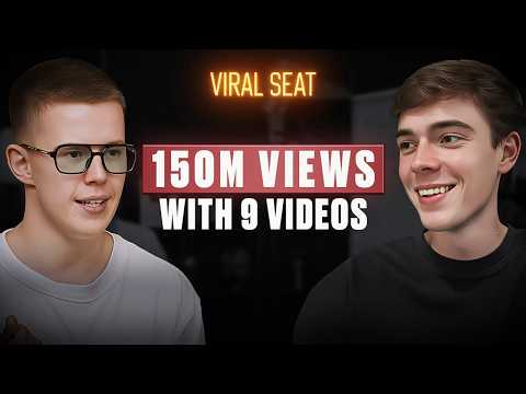 Building a $1,000,000 YouTube Shorts Business For a Stranger in 110 Minutes