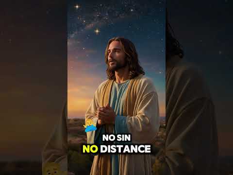 An Everlasting Love Awaits You | Jesus Shows us God’s LOVE #shorts #god #faith #shortvideo #love