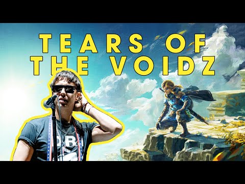 When you play Tears of the Kingdom to The Voidz