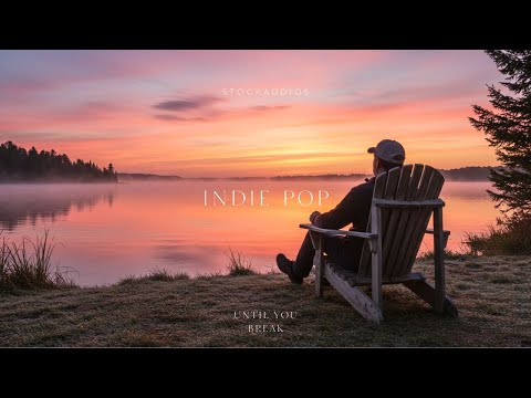 Indie Pop Type Beat 2025 | Until you break  | Stockaudios