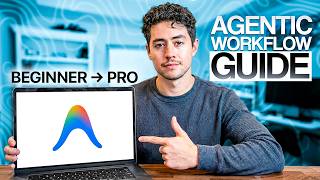 How To Build & Sell AI Agentic Workflows (5+ HOUR COURSE)