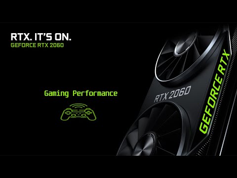 NVIDIA RTX 2060 REVIEW AND OVERVIEW | 2060 BENCHMARKS | TAMIL | 2060 PERFORMANCE | 2060 GAMING TAMIL