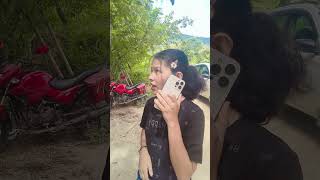 iPhone Vs android ringtone sound 😂📱#funny #shorts